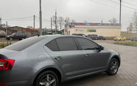 Skoda Octavia, 2016 год, 1 450 000 рублей, 3 фотография