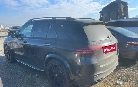 Mercedes-Benz GLE AMG, 2025 год, 19 600 000 рублей, 2 фотография