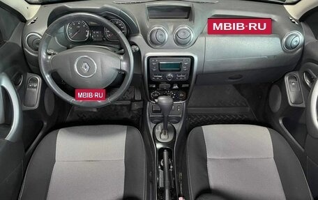 Renault Duster I рестайлинг, 2012 год, 1 095 000 рублей, 10 фотография