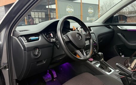 Skoda Octavia, 2016 год, 1 450 000 рублей, 5 фотография