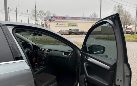 Skoda Octavia, 2016 год, 1 450 000 рублей, 8 фотография