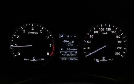 Hyundai Creta I рестайлинг, 2019 год, 2 152 700 рублей, 7 фотография