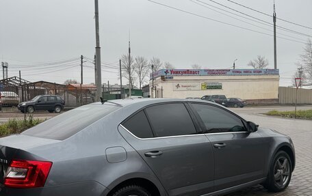 Skoda Octavia, 2016 год, 1 450 000 рублей, 11 фотография