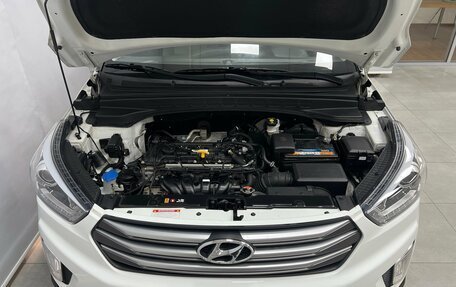 Hyundai Creta I рестайлинг, 2019 год, 2 152 700 рублей, 8 фотография