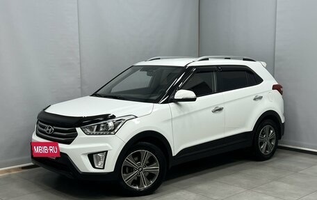 Hyundai Creta I рестайлинг, 2019 год, 2 152 700 рублей, 2 фотография