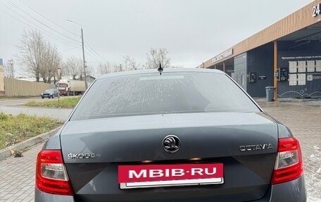 Skoda Octavia, 2016 год, 1 450 000 рублей, 10 фотография