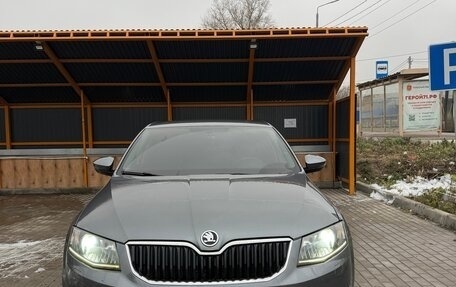 Skoda Octavia, 2016 год, 1 450 000 рублей, 9 фотография