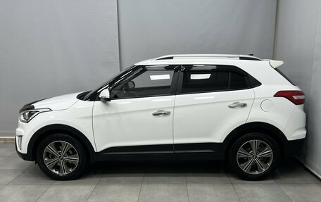 Hyundai Creta I рестайлинг, 2019 год, 2 152 700 рублей, 9 фотография