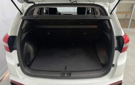 Hyundai Creta I рестайлинг, 2019 год, 2 152 700 рублей, 22 фотография