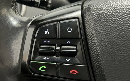 Hyundai Creta I рестайлинг, 2019 год, 2 152 700 рублей, 16 фотография