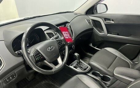 Hyundai Creta I рестайлинг, 2019 год, 2 152 700 рублей, 12 фотография