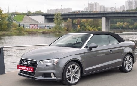 Audi A3, 2017 год, 3 500 000 рублей, 2 фотография