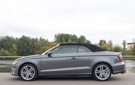 Audi A3, 2017 год, 3 500 000 рублей, 12 фотография