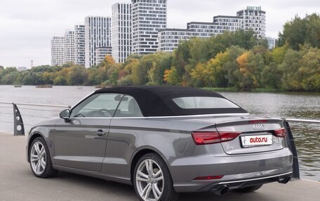 Audi A3, 2017 год, 3 500 000 рублей, 9 фотография