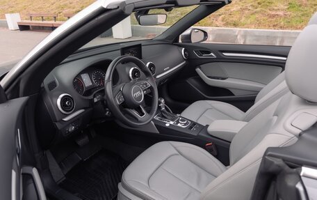 Audi A3, 2017 год, 3 500 000 рублей, 13 фотография