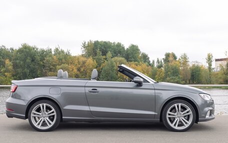 Audi A3, 2017 год, 3 500 000 рублей, 6 фотография