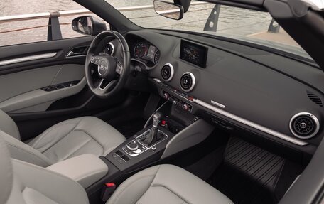 Audi A3, 2017 год, 3 500 000 рублей, 14 фотография