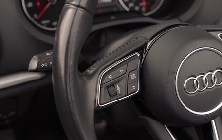 Audi A3, 2017 год, 3 500 000 рублей, 18 фотография