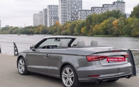 Audi A3, 2017 год, 3 500 000 рублей, 10 фотография