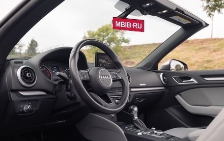 Audi A3, 2017 год, 3 500 000 рублей, 15 фотография