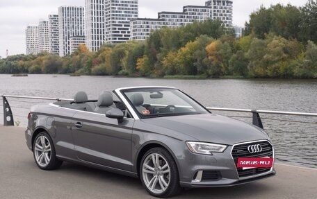 Audi A3, 2017 год, 3 500 000 рублей, 4 фотография