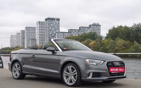 Audi A3, 2017 год, 3 500 000 рублей, 5 фотография