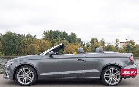 Audi A3, 2017 год, 3 500 000 рублей, 11 фотография