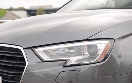 Audi A3, 2017 год, 3 500 000 рублей, 22 фотография