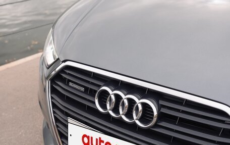 Audi A3, 2017 год, 3 500 000 рублей, 29 фотография