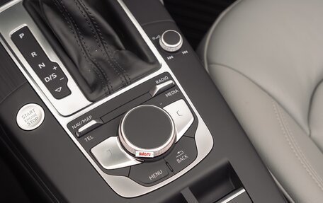 Audi A3, 2017 год, 3 500 000 рублей, 25 фотография