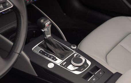 Audi A3, 2017 год, 3 500 000 рублей, 24 фотография