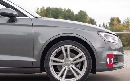 Audi A3, 2017 год, 3 500 000 рублей, 21 фотография