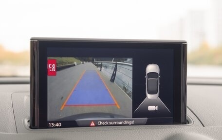 Audi A3, 2017 год, 3 500 000 рублей, 31 фотография