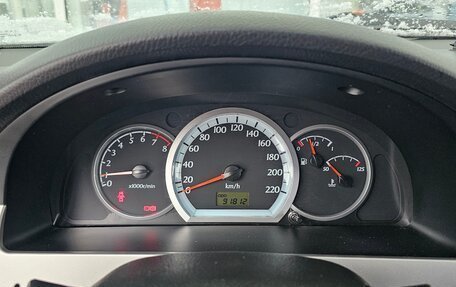 Chevrolet Lacetti, 2012 год, 699 000 рублей, 9 фотография