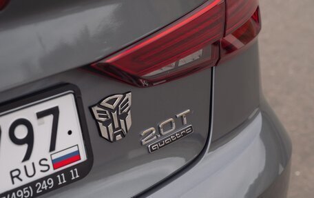 Audi A3, 2017 год, 3 500 000 рублей, 35 фотография