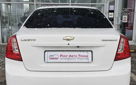 Chevrolet Lacetti, 2012 год, 699 000 рублей, 4 фотография