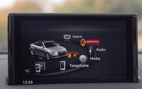 Audi A3, 2017 год, 3 500 000 рублей, 40 фотография