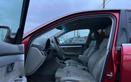 Audi A4, 2005 год, 585 000 рублей, 10 фотография