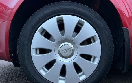 Audi A4, 2005 год, 585 000 рублей, 9 фотография