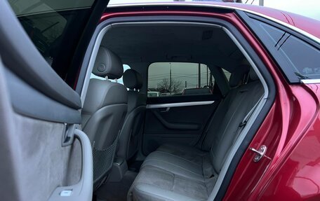 Audi A4, 2005 год, 585 000 рублей, 11 фотография