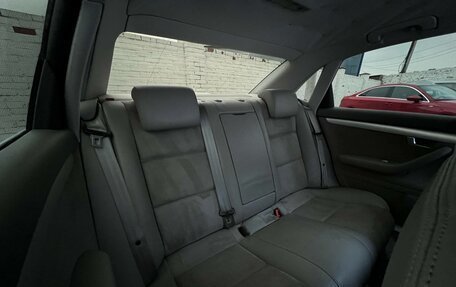 Audi A4, 2005 год, 585 000 рублей, 13 фотография