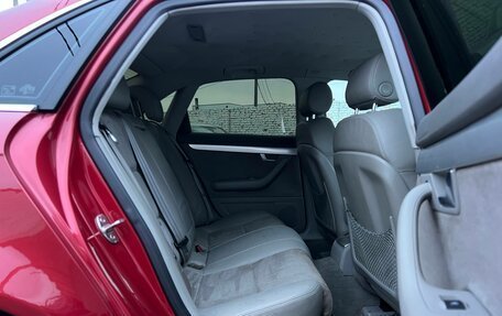 Audi A4, 2005 год, 585 000 рублей, 14 фотография