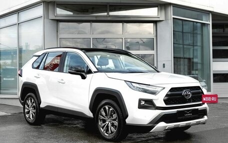 Toyota RAV4, 2025 год, 4 550 000 рублей, 3 фотография