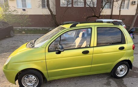 Daewoo Matiz I, 2012 год, 300 000 рублей, 2 фотография