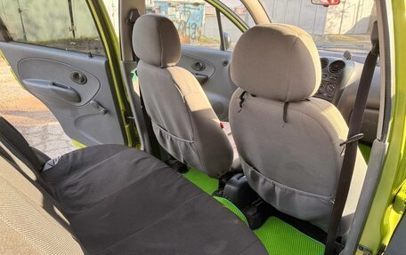 Daewoo Matiz I, 2012 год, 300 000 рублей, 5 фотография