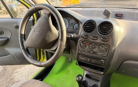 Daewoo Matiz I, 2012 год, 300 000 рублей, 4 фотография