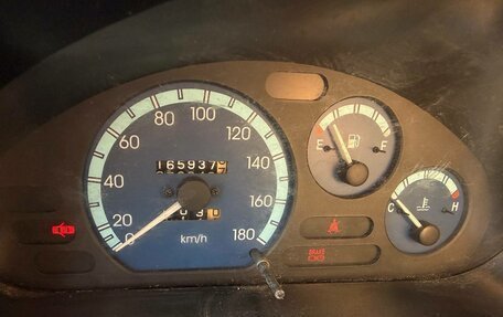 Daewoo Matiz I, 2012 год, 300 000 рублей, 9 фотография