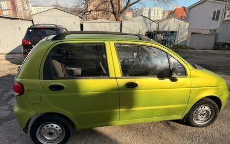 Daewoo Matiz I, 2012 год, 300 000 рублей, 8 фотография