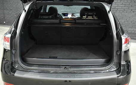 Lexus RX III, 2012 год, 2 540 000 рублей, 7 фотография