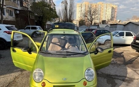Daewoo Matiz I, 2012 год, 300 000 рублей, 7 фотография